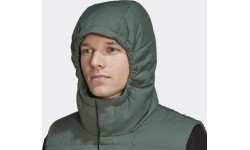 Adidas Liemenė Vyrams Helionic Vest Green HG6274