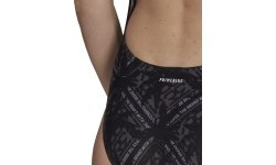 Женский купальник Adidas SH3.RO Solid S чёрный GM3911