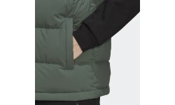 Adidas Liemenė Vyrams Helionic Vest Green HG6274