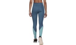 Леггинсы женские Adidas W Bl Tig Blue GT0173
