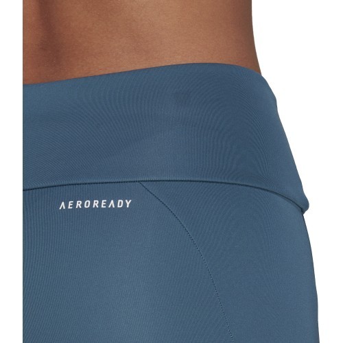 Adidas Women's Leggings W Bl Tig Blue GT0173