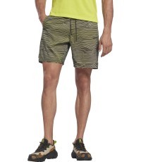 Reebok Men's Shorts TS Speed 2.0 AOP Short Green H46611