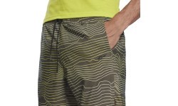 Reebok Men's Shorts TS Speed 2.0 AOP Short Green H46611
