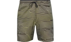 Reebok Šortai Vyrams Ts Speed 2.0 Aop Short Green H46611