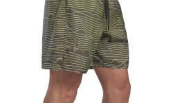 Reebok Men's Shorts TS Speed 2.0 AOP Short Green H46611