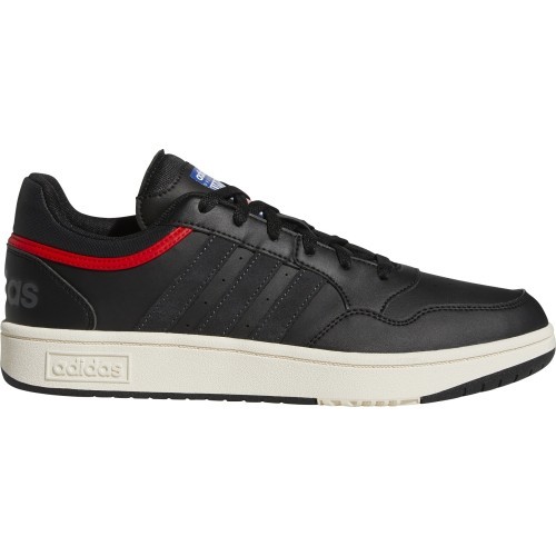 Adidas Hoops 3.0 Men's Shoes Black GZ1347