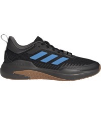 Мужские кроссовки Adidas Trainer V, сине-чёрные GW4056