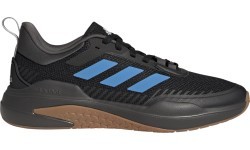 Мужские кроссовки Adidas Trainer V, сине-чёрные GW4056