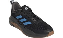 Мужские кроссовки Adidas Trainer V, сине-чёрные GW4056