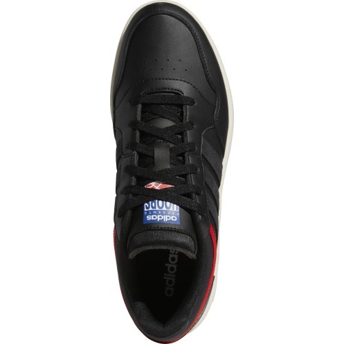 Мужская обувь Adidas Hoops 3.0 Black GZ1347