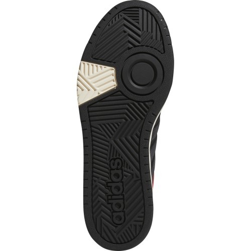 Мужская обувь Adidas Hoops 3.0 Black GZ1347
