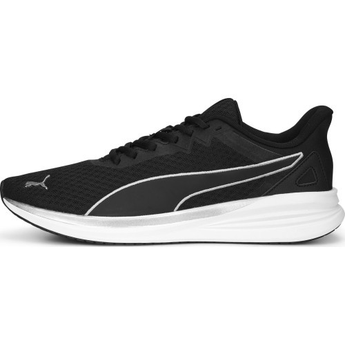 Мужские беговые кроссовки Puma Transport Modern Fresh Black 378016 01