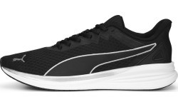 Puma Bėgimo Avalynė Vyrams Transport Modern Fresh Black 378016 01