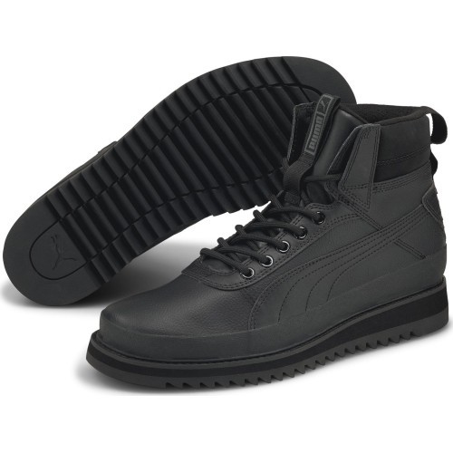 Puma Avalynė Vyrams Desierto V2 Wtr Rubber Black 380754 01