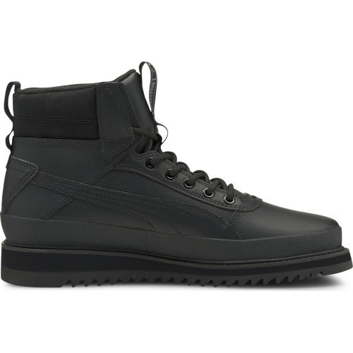 Мужская обувь Puma Desierto V2 Wtr Rubber Black 380754 01