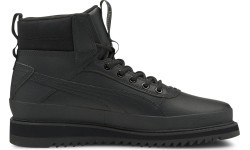Puma Men's Shoes Desierto V2 Wtr Rubber Black 380754 01