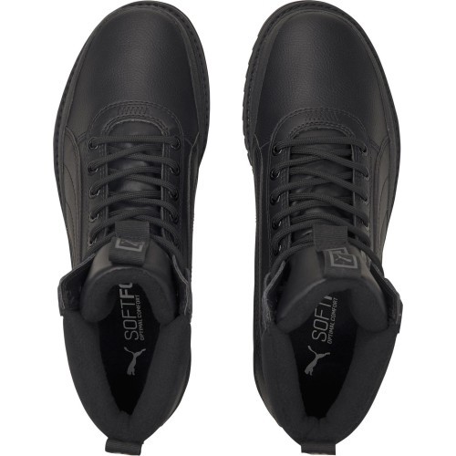 Мужская обувь Puma Desierto V2 Wtr Rubber Black 380754 01