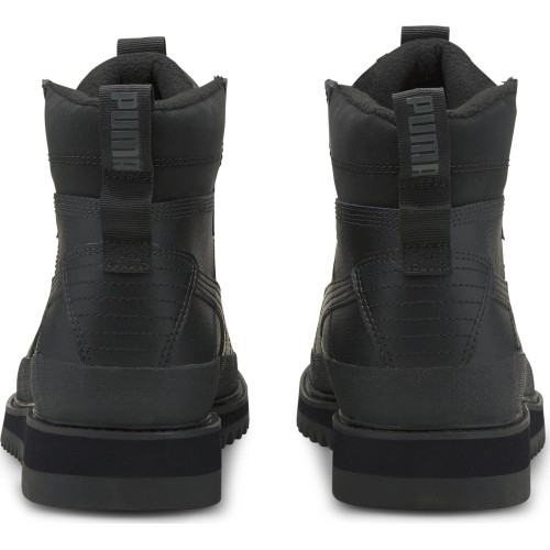 Мужская обувь Puma Desierto V2 Wtr Rubber Black 380754 01