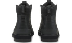 Puma Men's Shoes Desierto V2 Wtr Rubber Black 380754 01