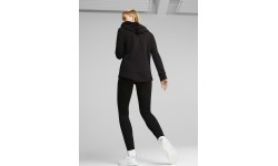 Puma Metallic Women's Tracksuit Black 673701 01