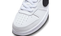 Nike Avalynė Vaikams Court Borough Low Black White DV5457 104