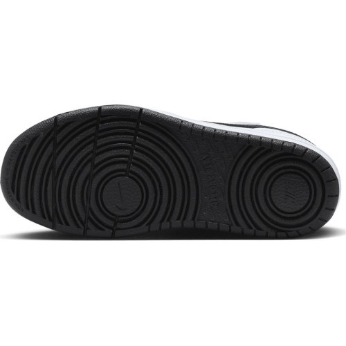 Nike Court Borough Low Kids' Shoes Black White DV5457 104