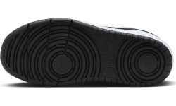 Nike Court Borough Low детская обувь Black White DV5457 104