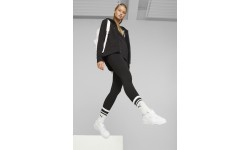 Puma Metallic Women's Tracksuit Black 673701 01