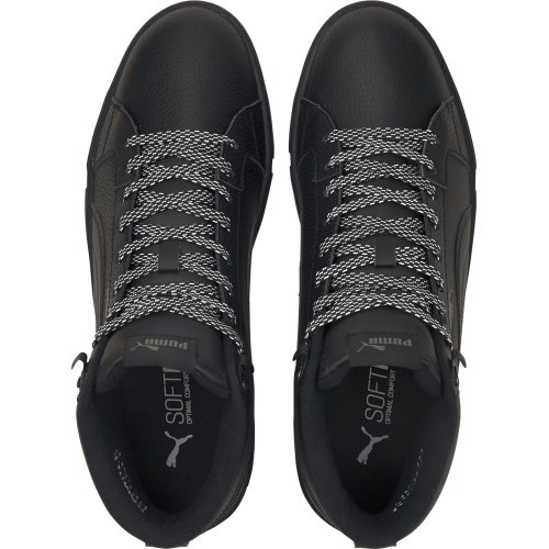 Puma Serve Pro Mid Ptx men's sneakers, black 382096 02
