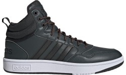Adidas Avalynė Vyrams Hoops 3.0 Mid Wtr Green GW6702
