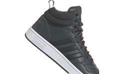 Adidas Avalynė Vyrams Hoops 3.0 Mid Wtr Green GW6702