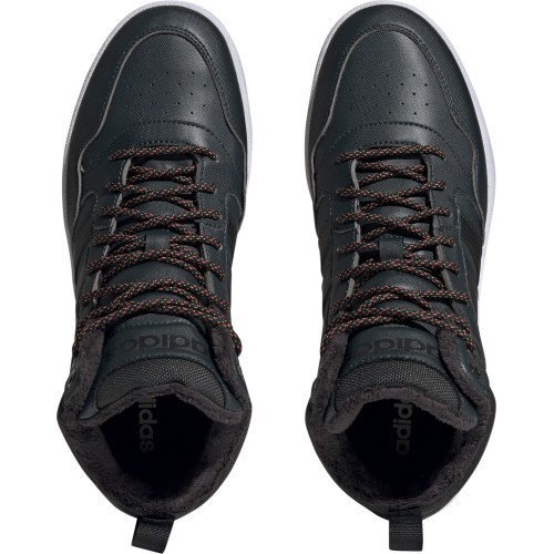 Adidas Avalynė Vyrams Hoops 3.0 Mid Wtr Green GW6702