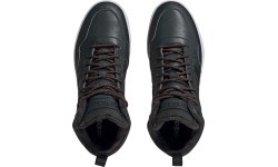 Adidas Hoops 3.0 Mid WTR Men's Shoes Green GW6702