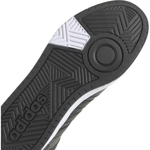 Adidas Avalynė Vyrams Hoops 3.0 Mid Wtr Green GW6702