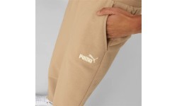 Женские спортивные брюки Puma Ess+ Embroidery Cream 847093 89