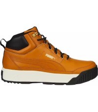 Puma Tarrenz SB Men's Sneakers Desert Tan Brown 386392 02