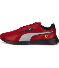 Мужская обувь Puma Ferrari Tiburion Rosso Corsa красная 307234 02
