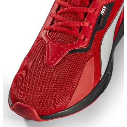 Puma Ferrari Tiburion Rosso Corsa Red Men's Shoes 307234 02