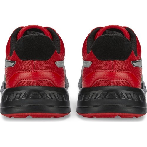Puma Ferrari Tiburion Rosso Corsa Red Men's Shoes 307234 02