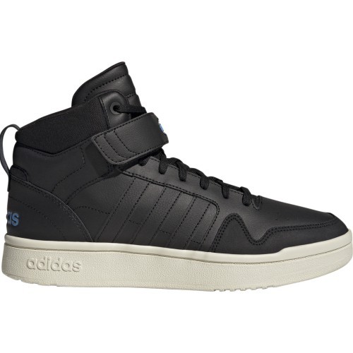 Мужские ботинки Adidas Postmove Mid чёрные GY7163