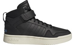 Мужские ботинки Adidas Postmove Mid чёрные GY7163