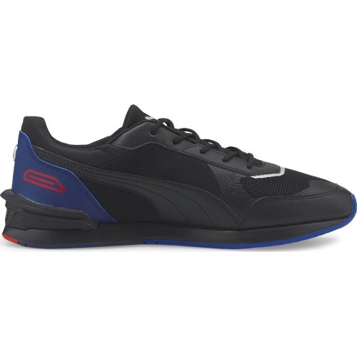 Мужские кроссовки Puma BMW MMS Low Racer Black Blue 307106 01