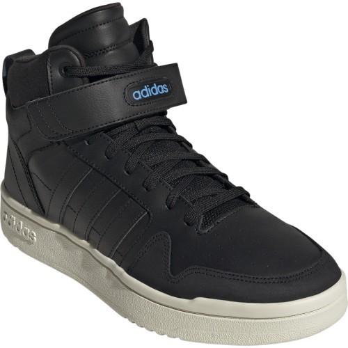 Мужские ботинки Adidas Postmove Mid чёрные GY7163