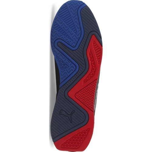 Puma Avalynė Vyrams Bmw Mms Low Racer Black Blue 307106 01