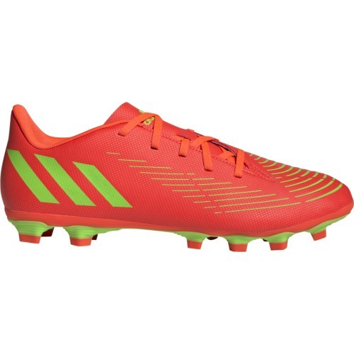 Football Shoes Adidas Predator Edge.4 FxG, Red