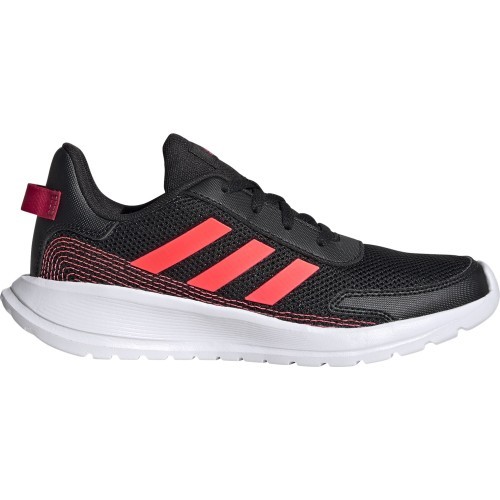 Обувь для девочек Adidas Tensaur Run K Black FV9445