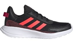 Обувь для девочек Adidas Tensaur Run K Black FV9445