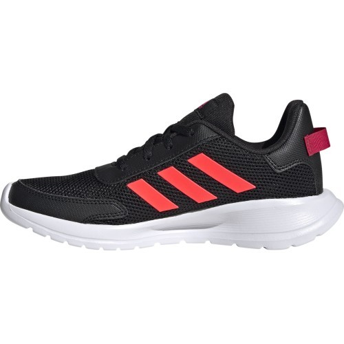 Adidas Tensaur Run K Girls' Shoes Black FV9445