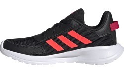 Обувь для девочек Adidas Tensaur Run K Black FV9445