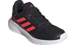 Adidas Tensaur Run K Girls' Shoes Black FV9445
